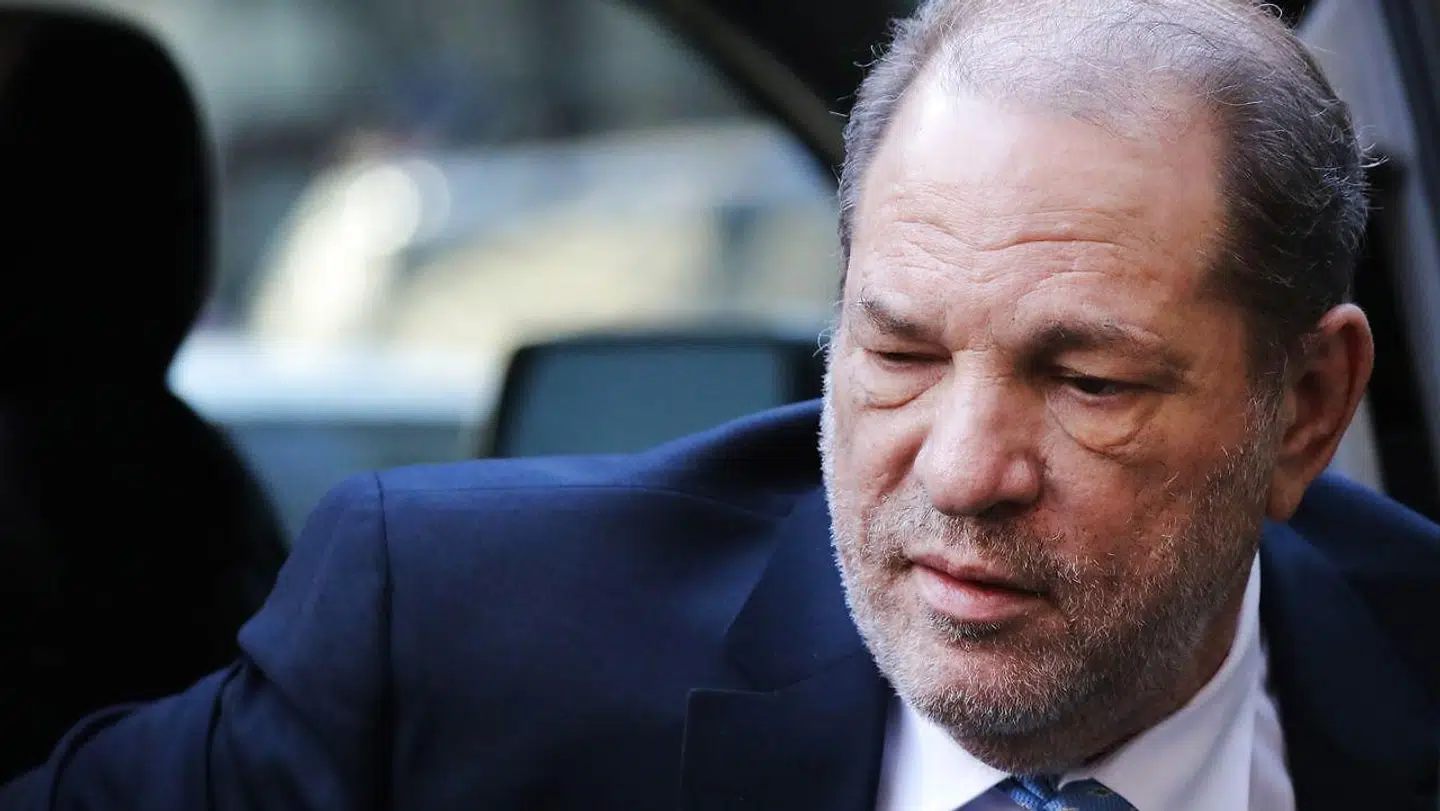 Harvey Weinstein.