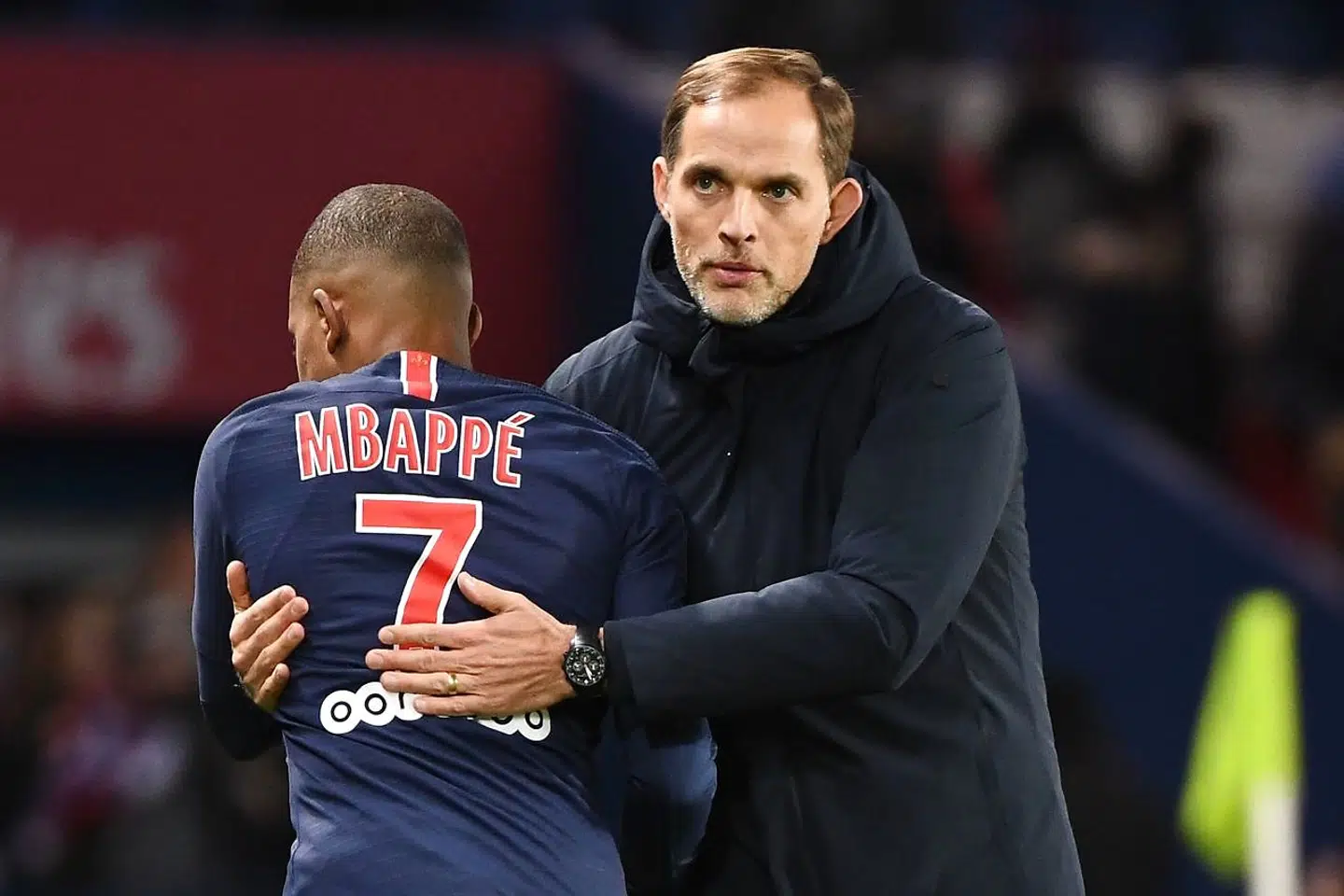 Thomas Tuchel nåede kun at være arbejdsløs i en måned, inden han skrev kontrakt med Chelsea. Tidligere var han træner i franske Paris Saint-Germain i to og en halv sæson.
