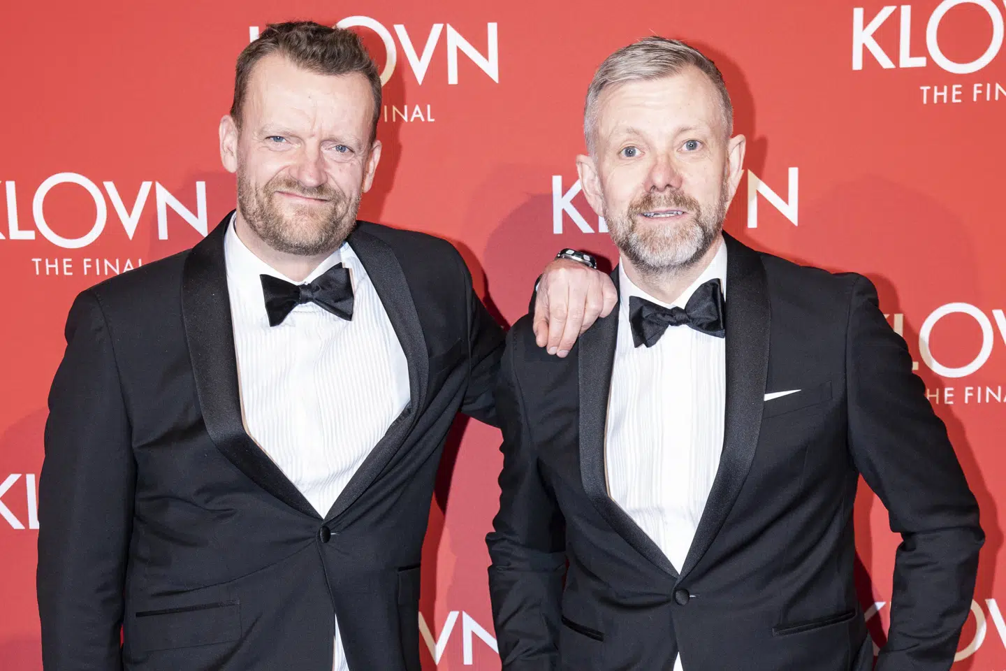 Sidste år havde filmen Klovn - the final premiere, men den blev lukket ned sammen med biograferne i foråret. Nu begynder optagelserne til en ottende sæson af den populære serie. (Arkivfoto) Niels Christian Vilmann/Ritzau Scanpix