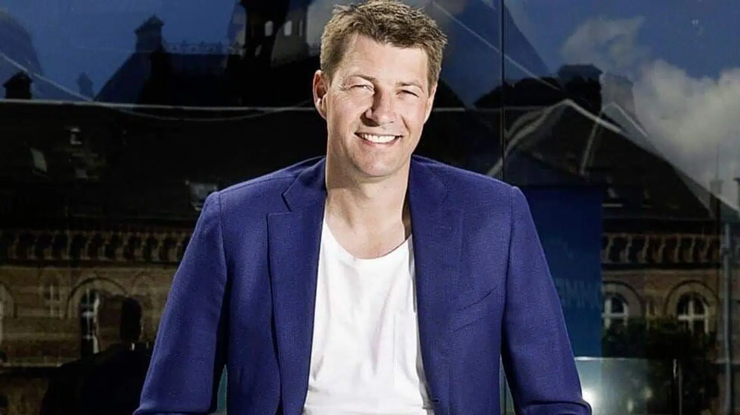 Morten Ankerdal dækker håndbold-VM fra Egypten for TV 2.