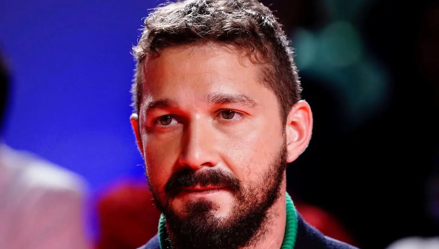 Shia LaBeouf.