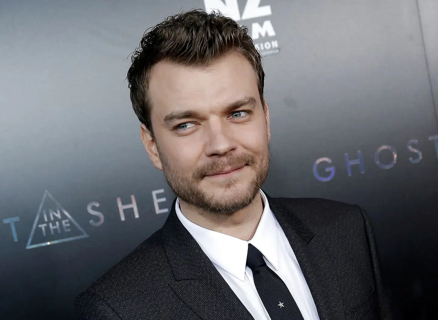 Pilou Asbæk har prominente roller i 'Game of Thrones' og 'Ghost in a Shell' på sit cv.