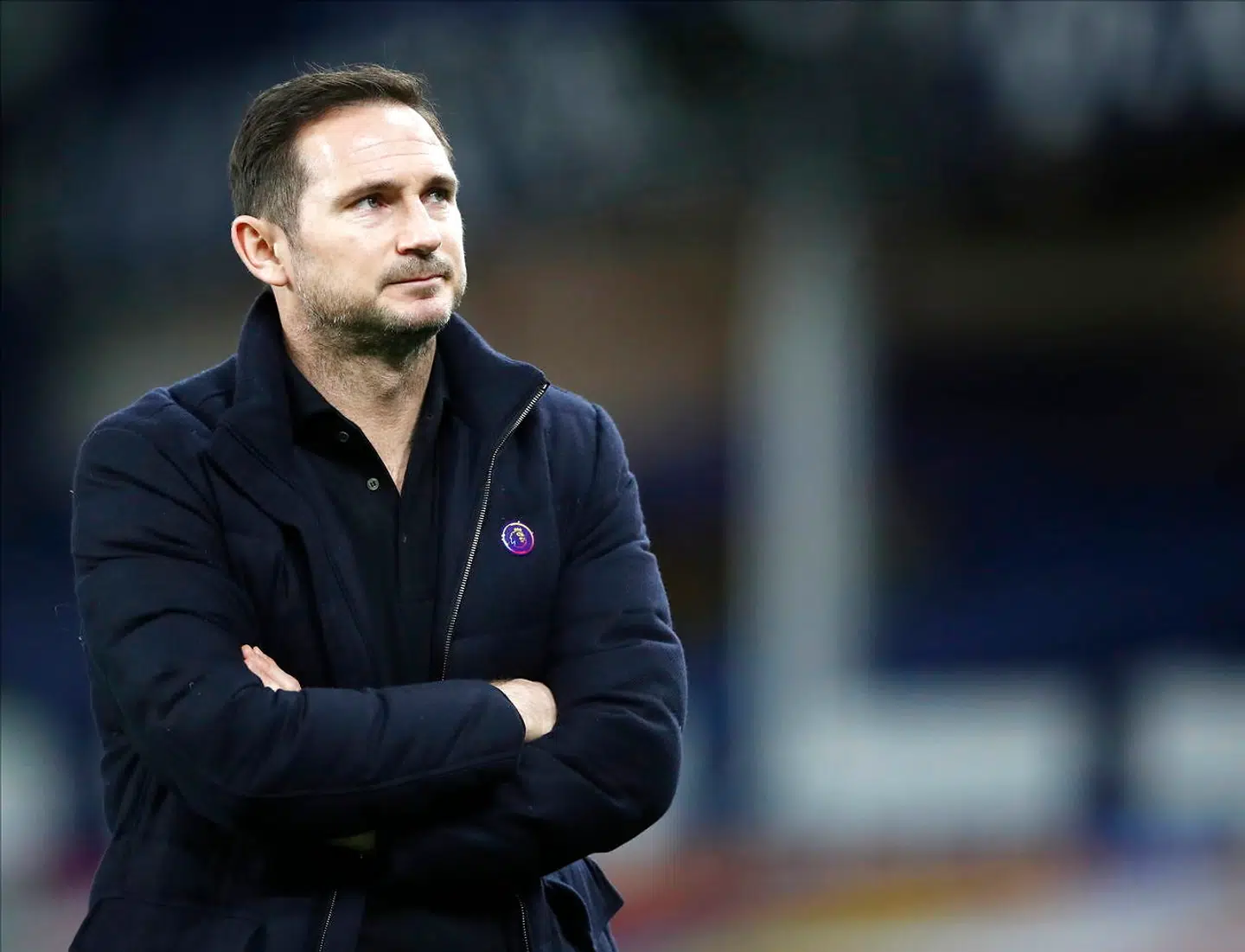 Frank Lampard er ikke længere cheftræner i Chelsea.