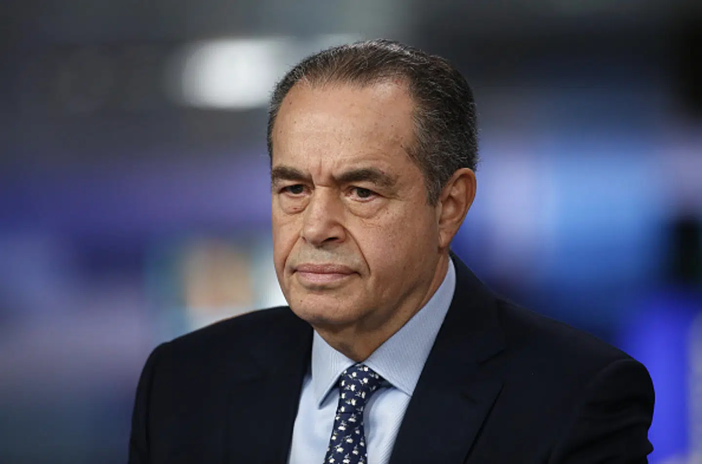 FC Nordsjællands nye ejer Mohamed Mansour.