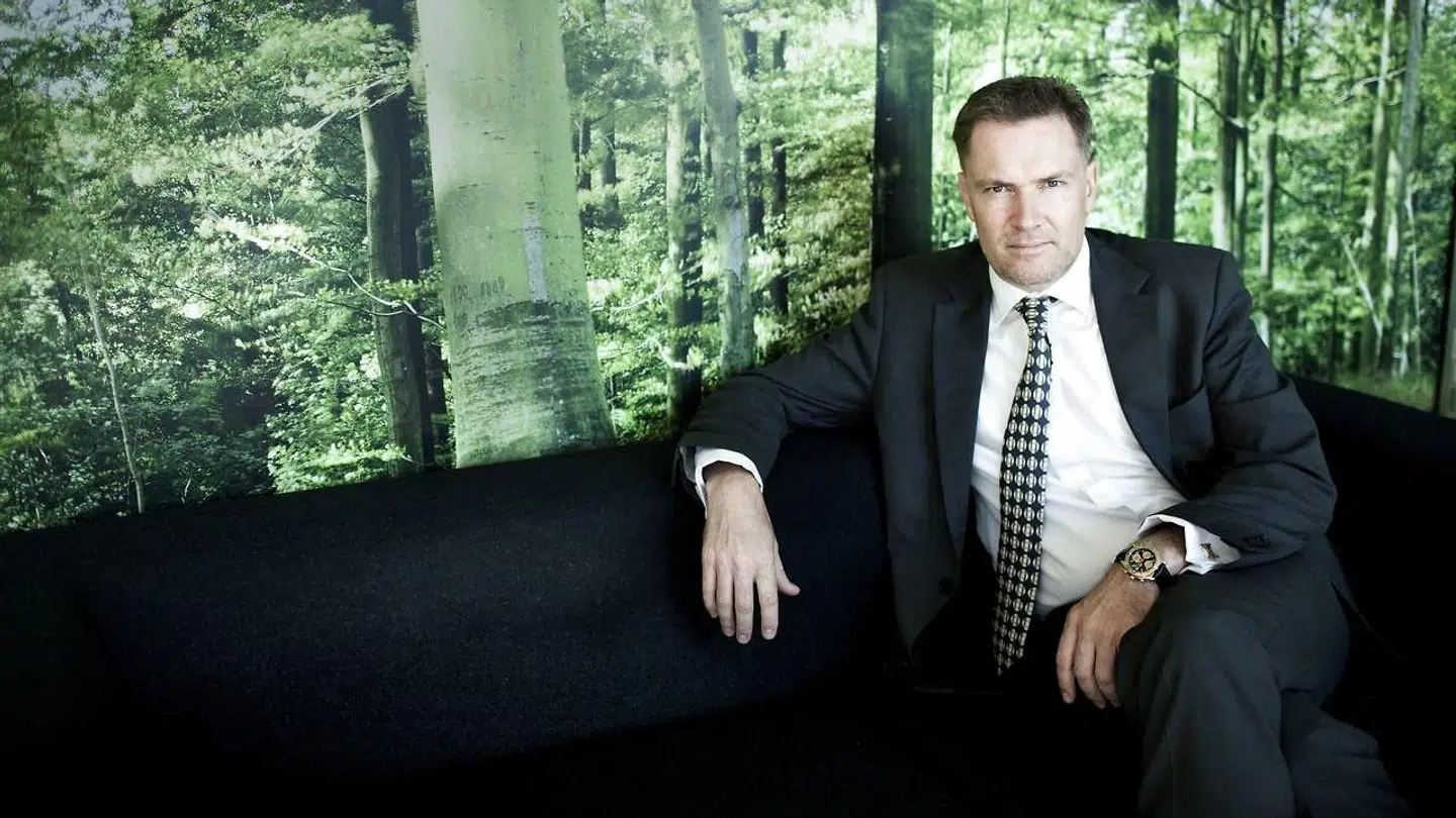 OB-ejer Niels Thorborg.