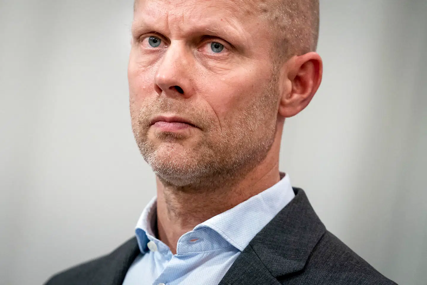 Direktør for Statens Serum Institut Henrik Ullum