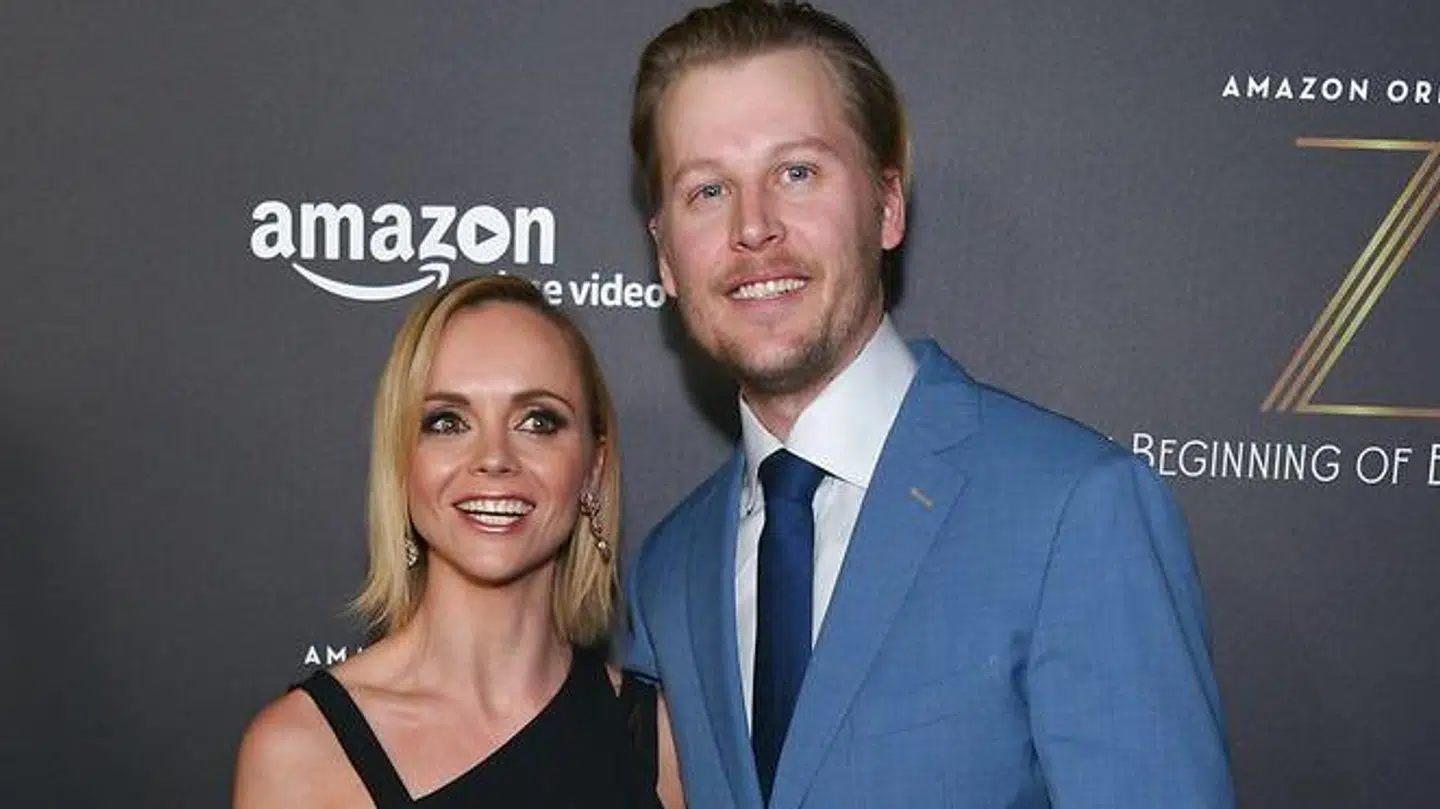 Christina Ricci, James Heerdegen