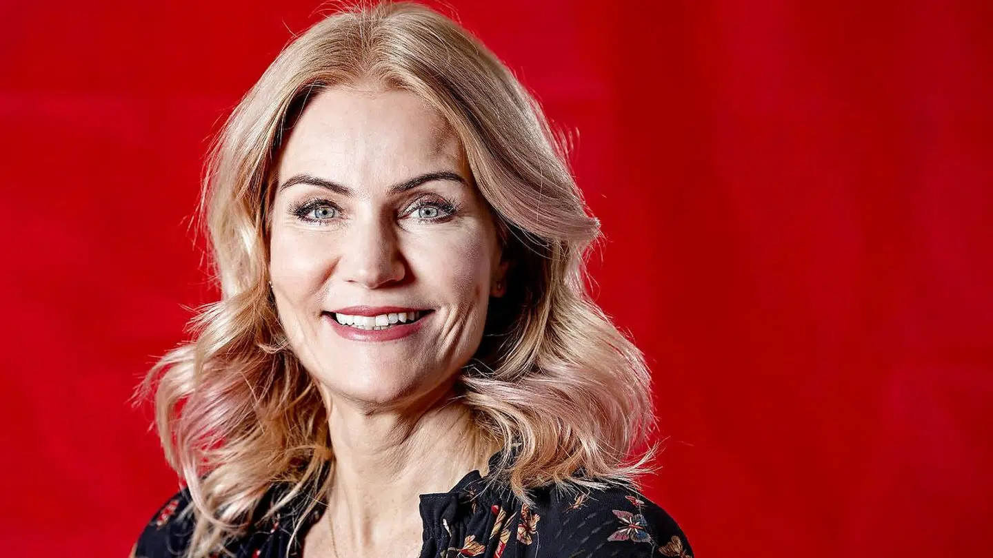 Tidligere statsminister Helle Thorning-Schmidt er torsdag gæst i Q&Co.