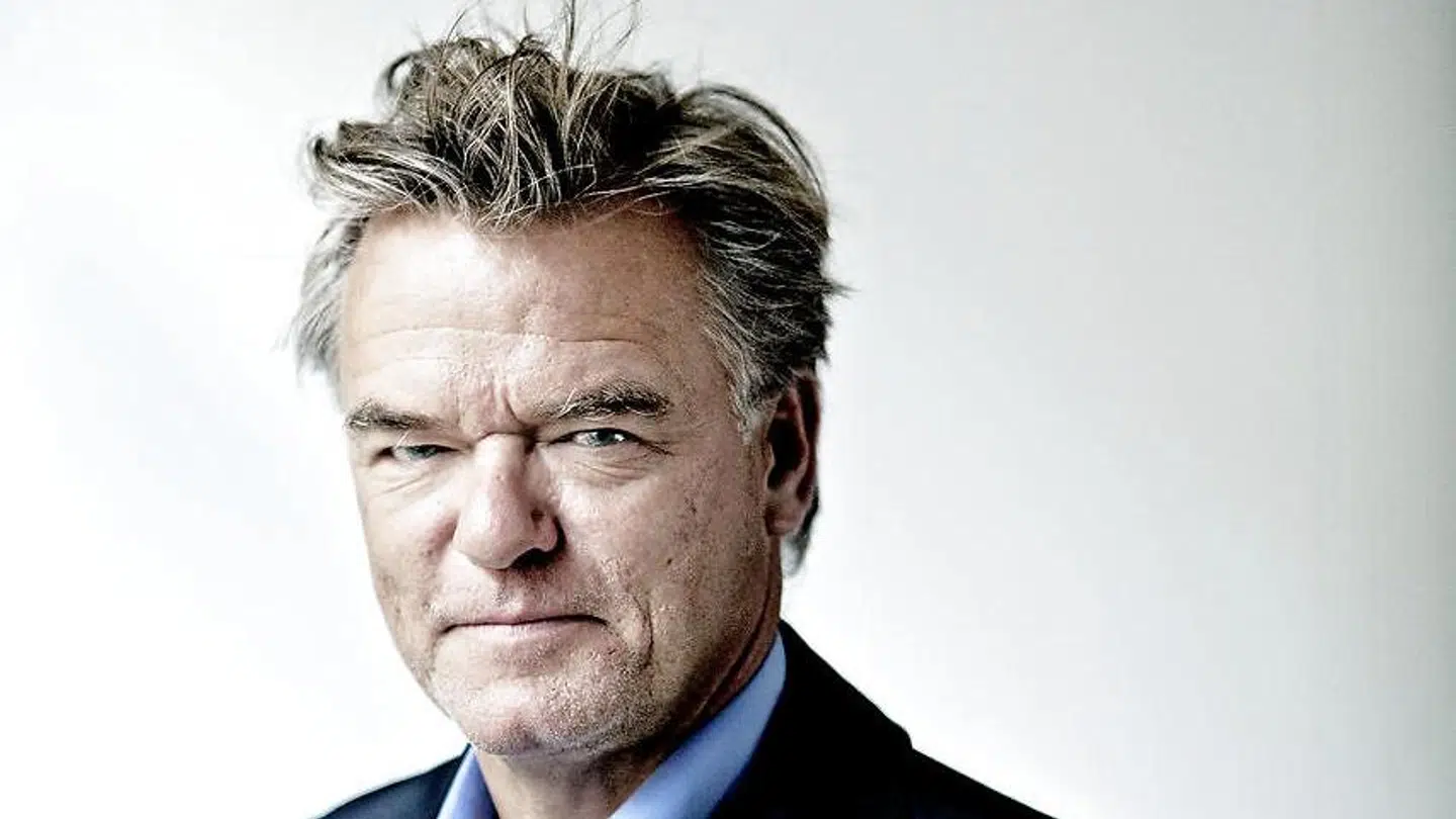 Per Mikael Jensen er tidligere chef på TV 2. Han genkender den sexistiske kultur.