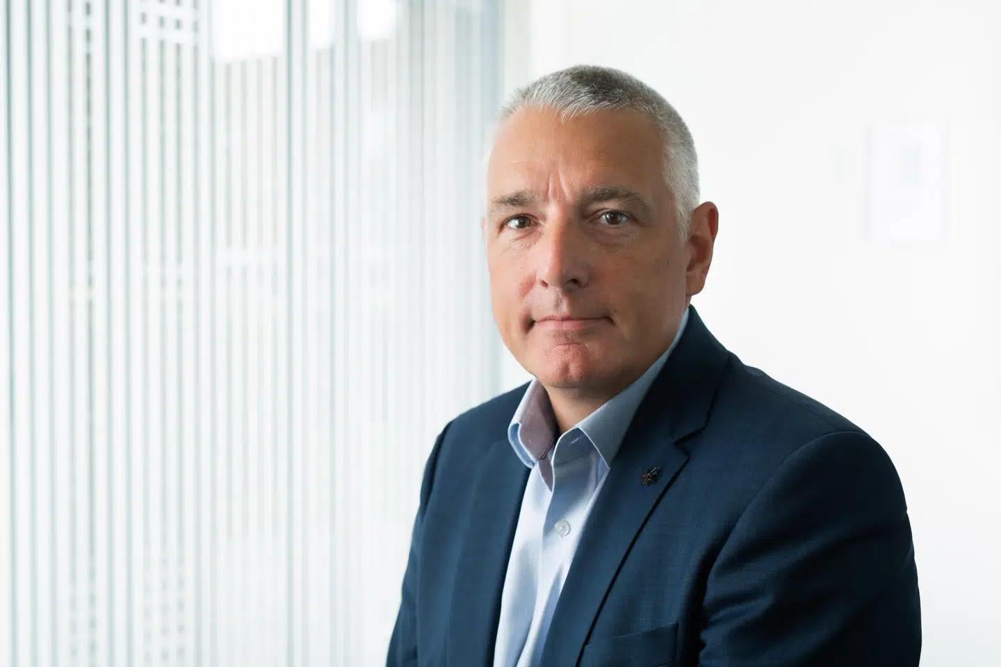 Kurt Espersen er koncerndirektør hos Region Syddanmark. Foto: Region Syddanmark.