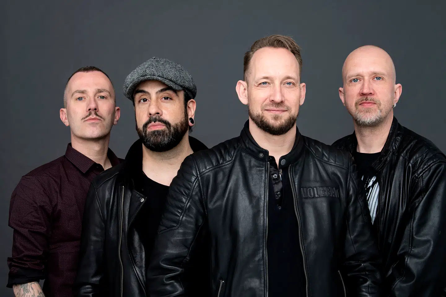 Volbeat.