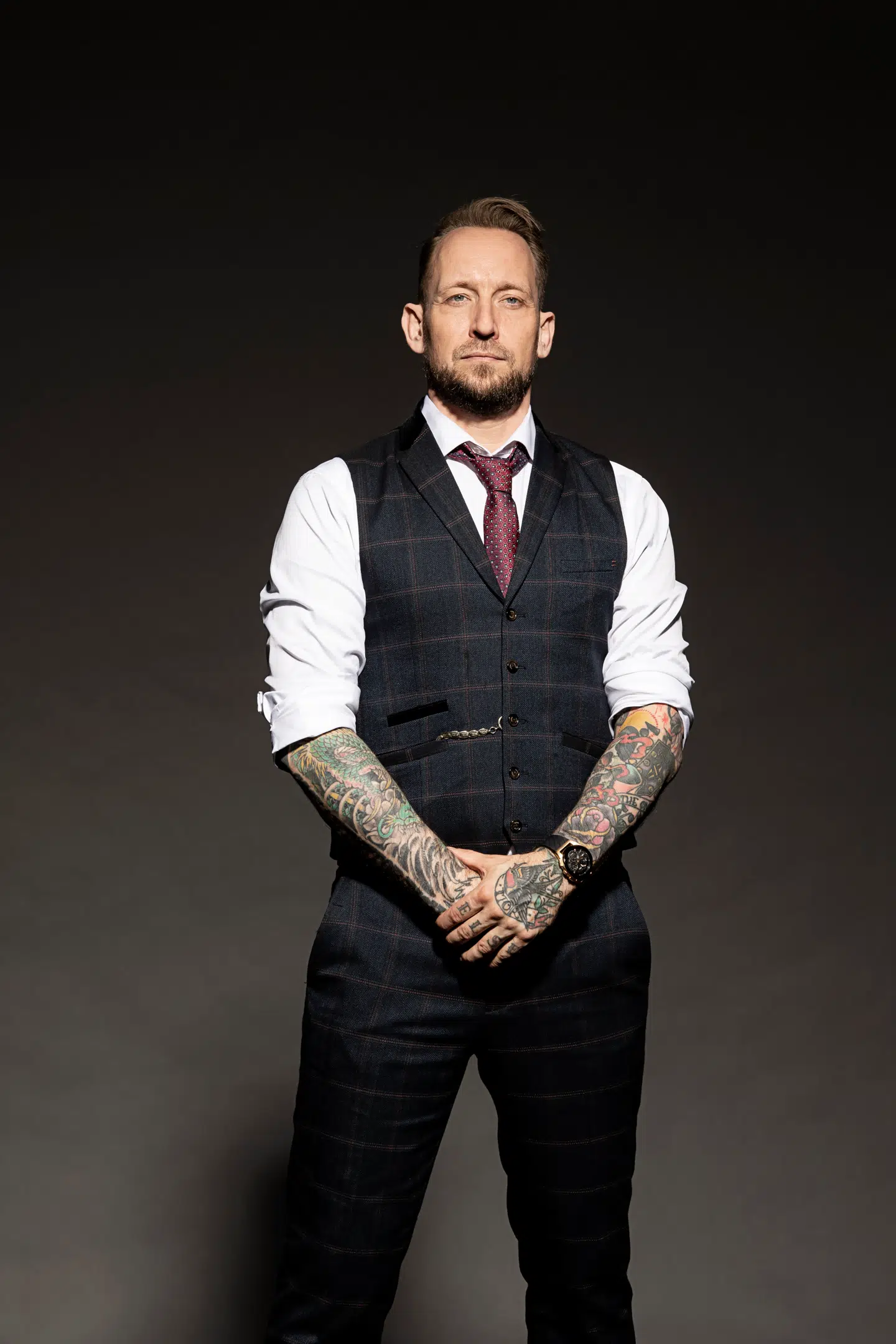 Michael Poulsen.