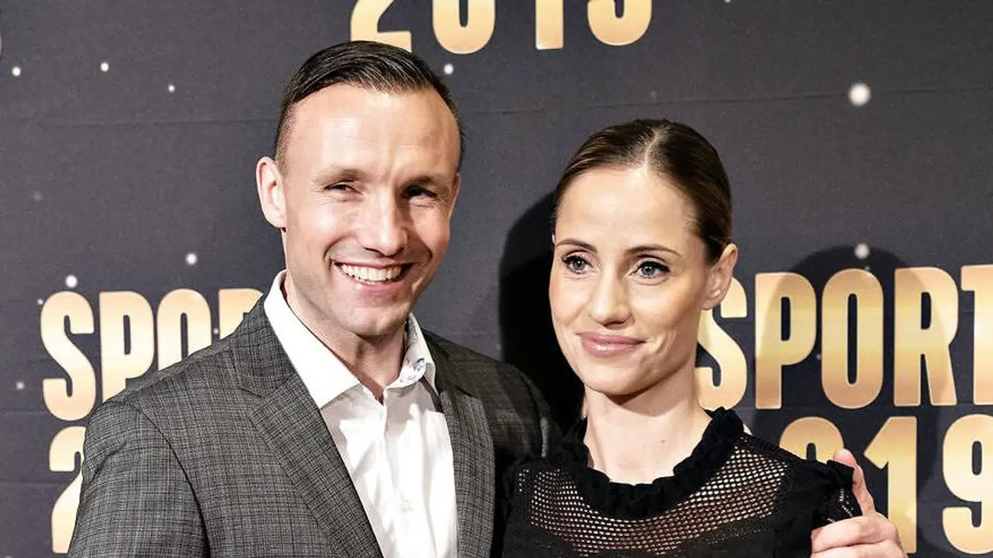 Mikkel og Lea Kessler er blandt dem, der har fået kritik for at tage til Dubai.