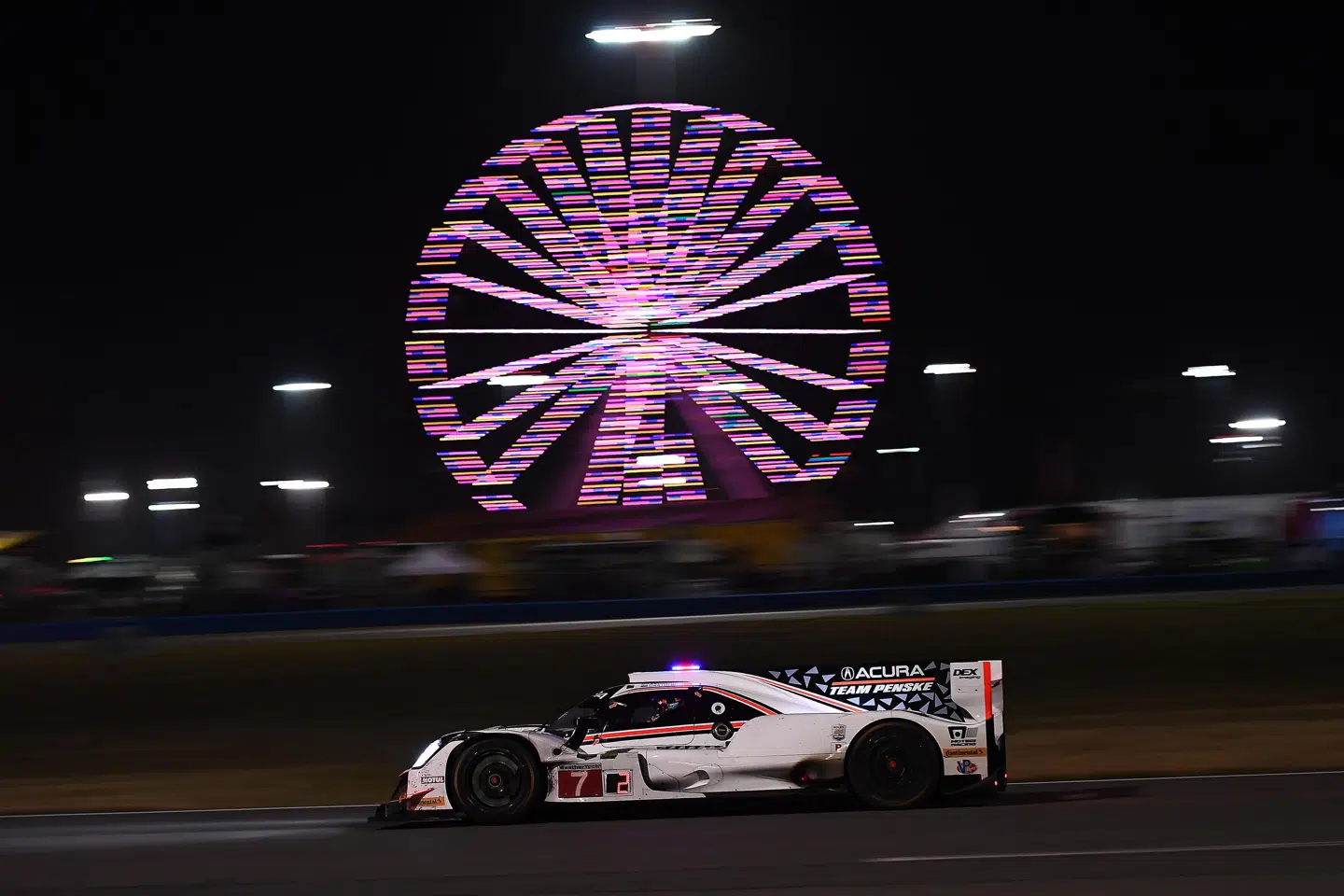 24-timersløbet i Daytona, der i næste weekend indleder 2021-sæsonen, er det mest berømte løb i IMSA-serien.