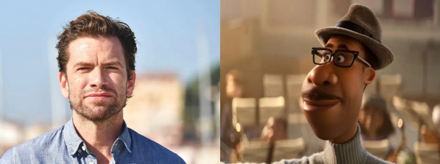 Nikolaj Lie Kaas lægger i 'Soul' stemme til hovedpersonen Joe Gardner.