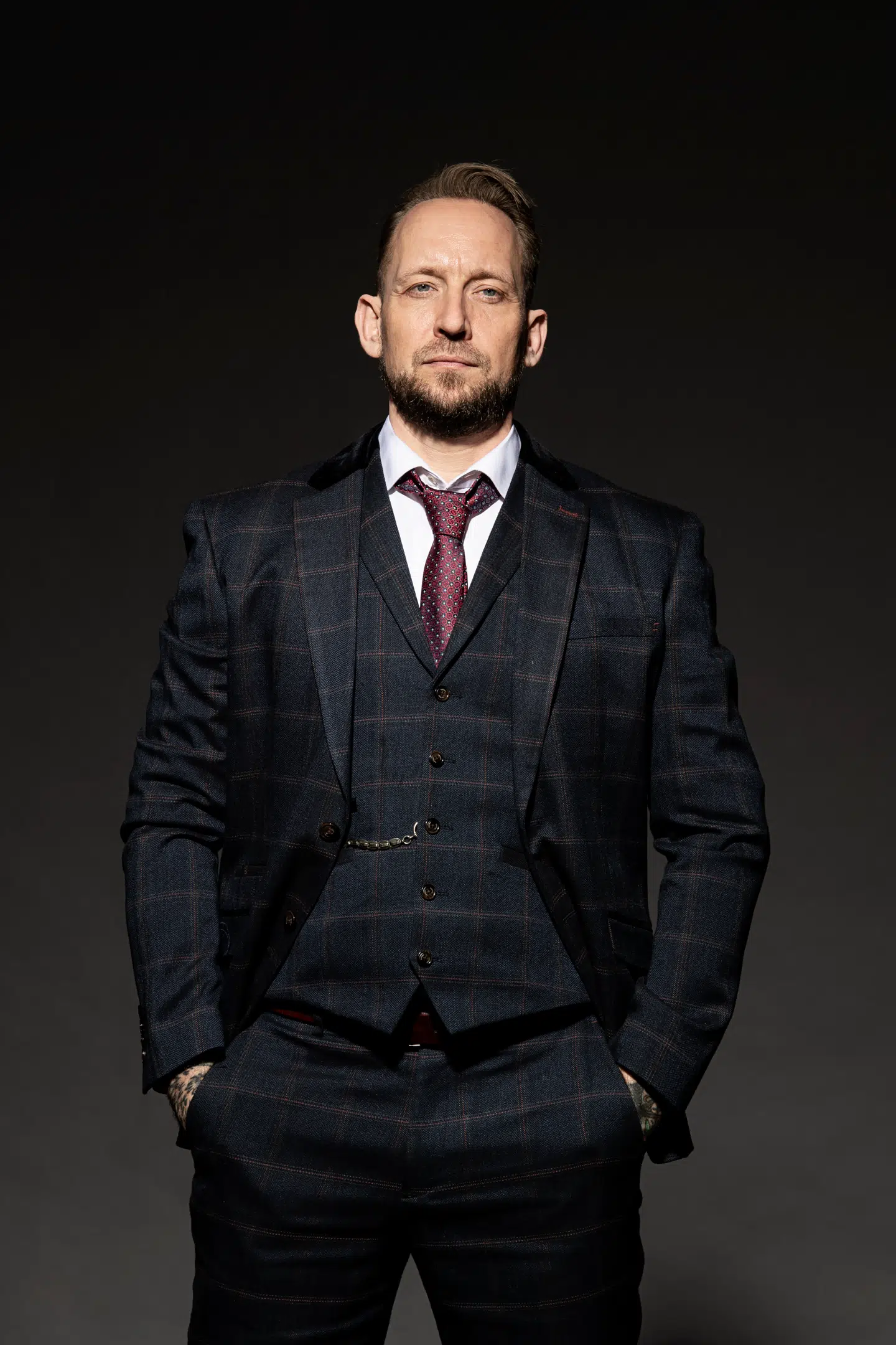 Michael Poulsen.