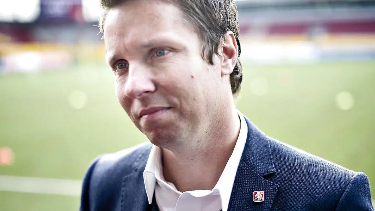 Jan Laursen går fra en stiling fra sportsdirektør til nu at være bestyrelsesformand i FC Nordsjælland.