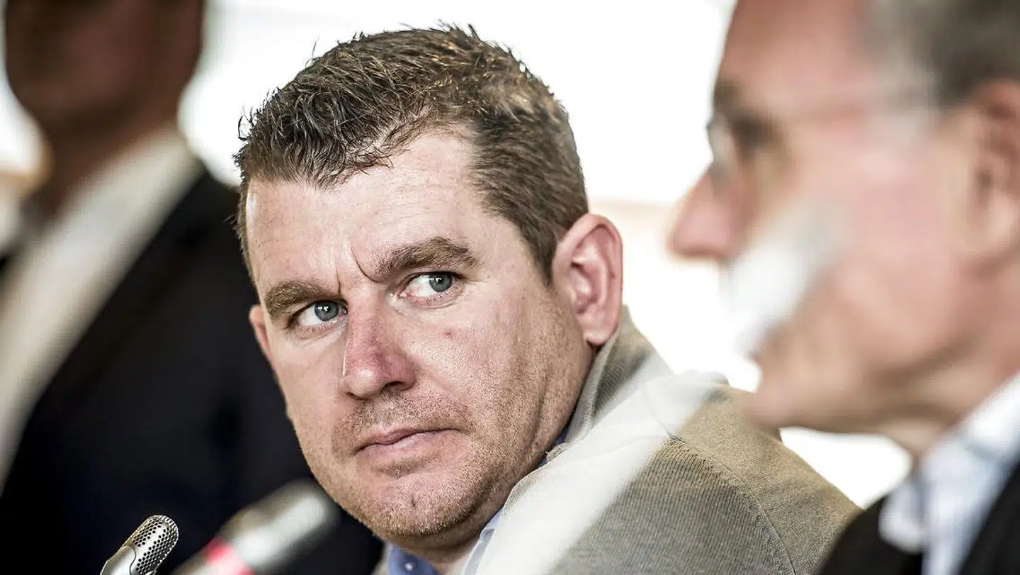 Engelske Tom Vernon har været hovedaktioner og bestyrelsesformand i FC Nordsjælland de sidste fem år, men med salget har han nu titlen medejer.