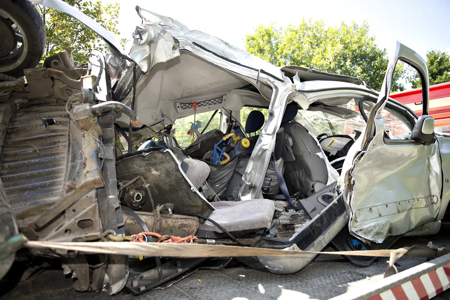Et bredt flertal i Folketinget opfordres til ikke at gå for vidt, når det gælder kampen mod såkaldt vanvidsbilisme, der udsætter andre for fare. (Arkivfoto) Henning Bagger/Ritzau Scanpix