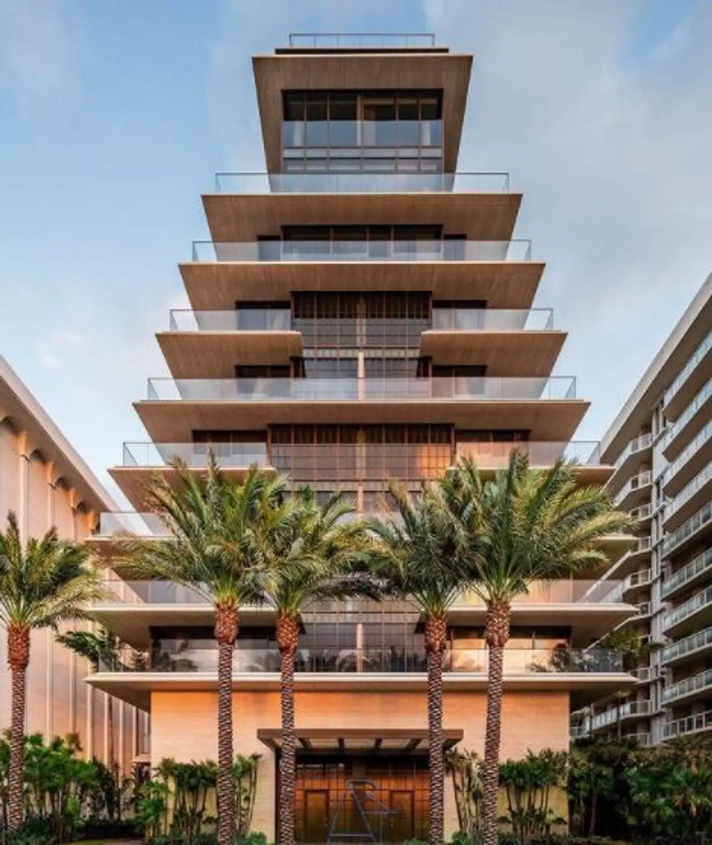 Arte-bygningen i Miami.