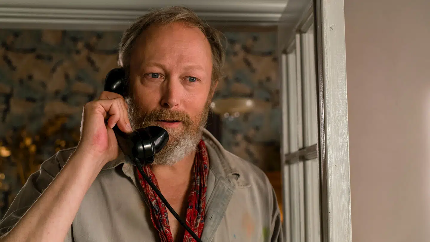 Lars Mikkelsen er nyt ansigt på 'Badehotellet'.