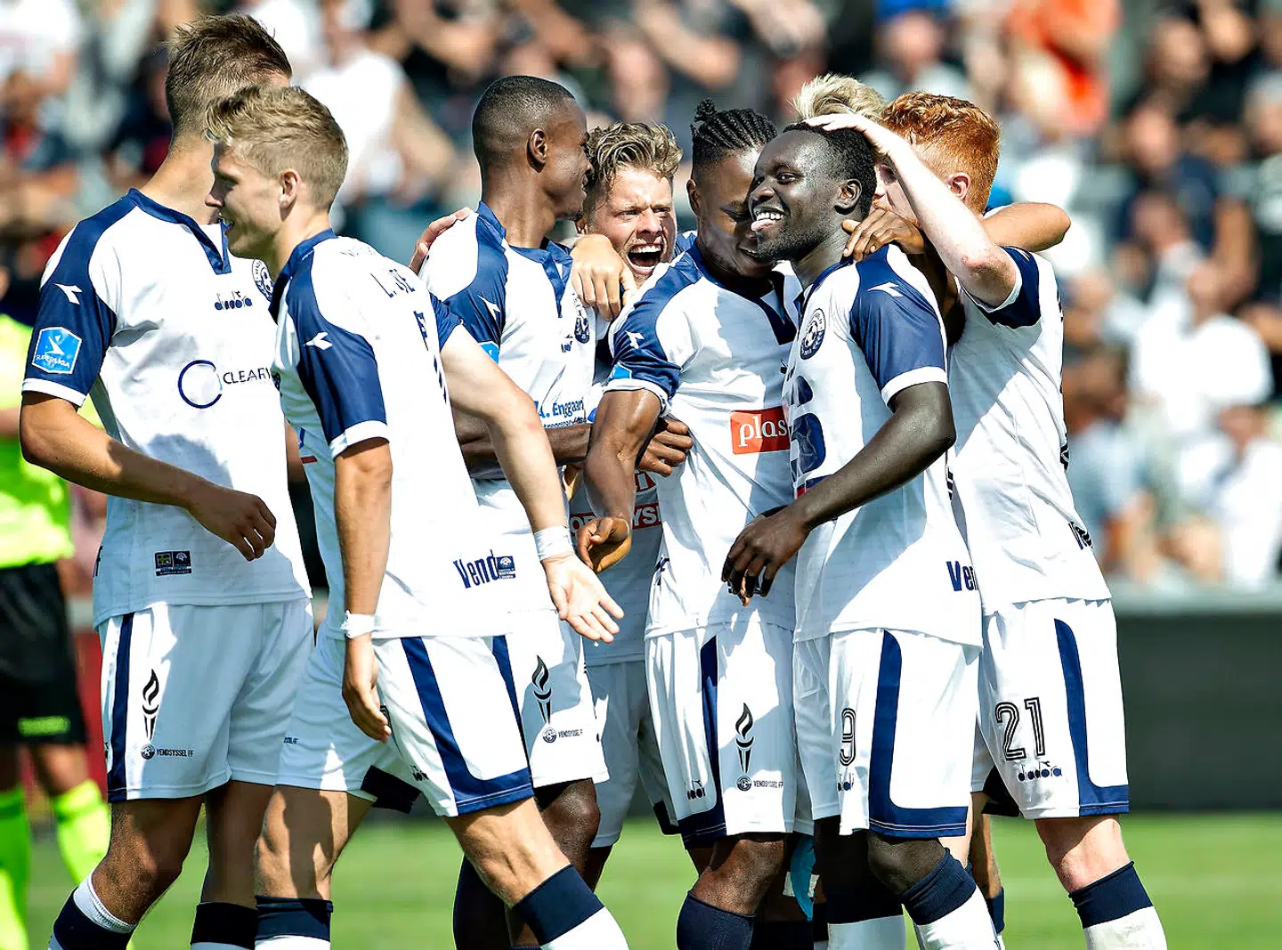 Den tidligere Superligaklub Vendsyssel FF er blevet solgt.