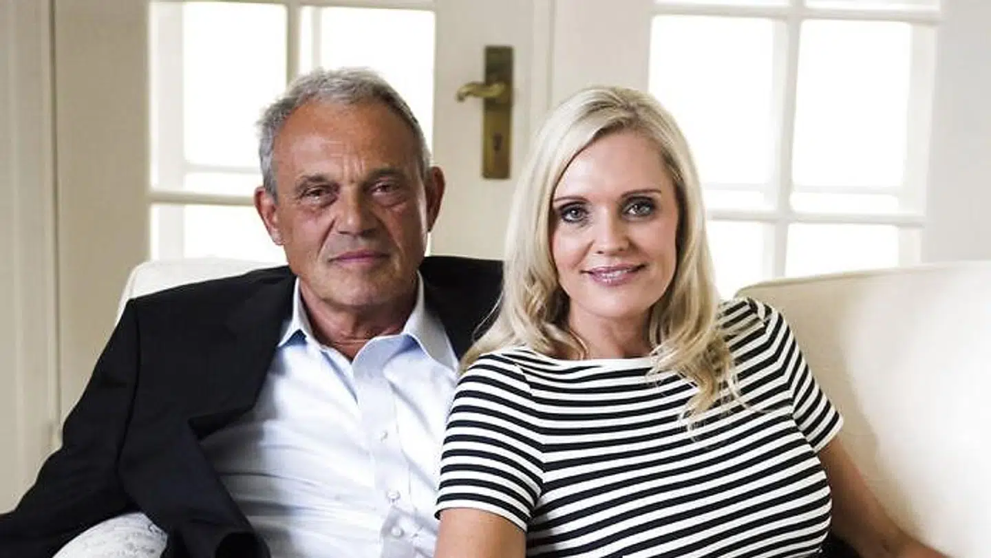 Karsten Ree og Janni Ree.