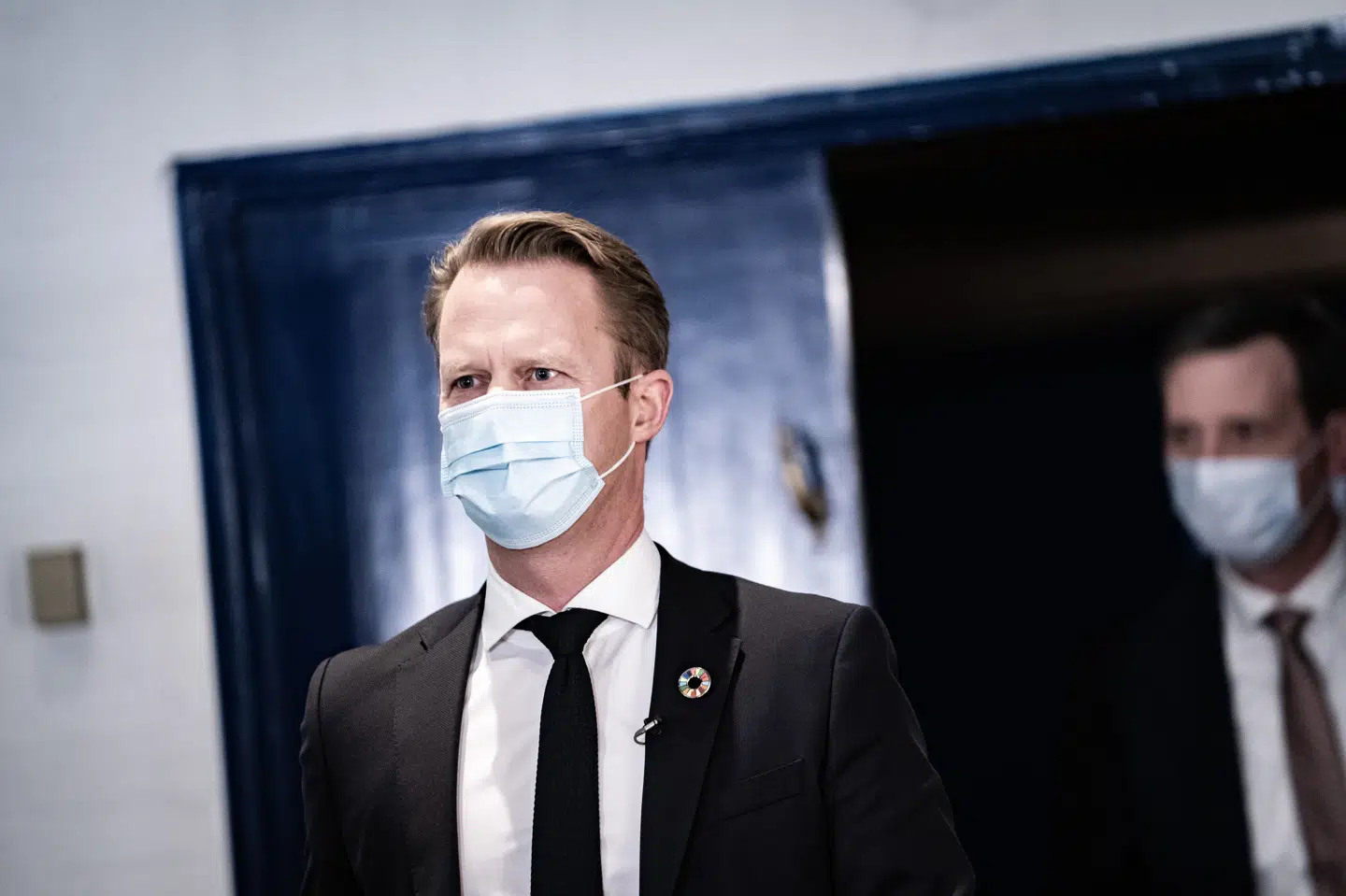 Udenrigsminister Jeppe Kofod (S) planlægger besøg i Kina, når coronasituationen er bedre. (Arkivfoto) Emil Helms/Ritzau Scanpix