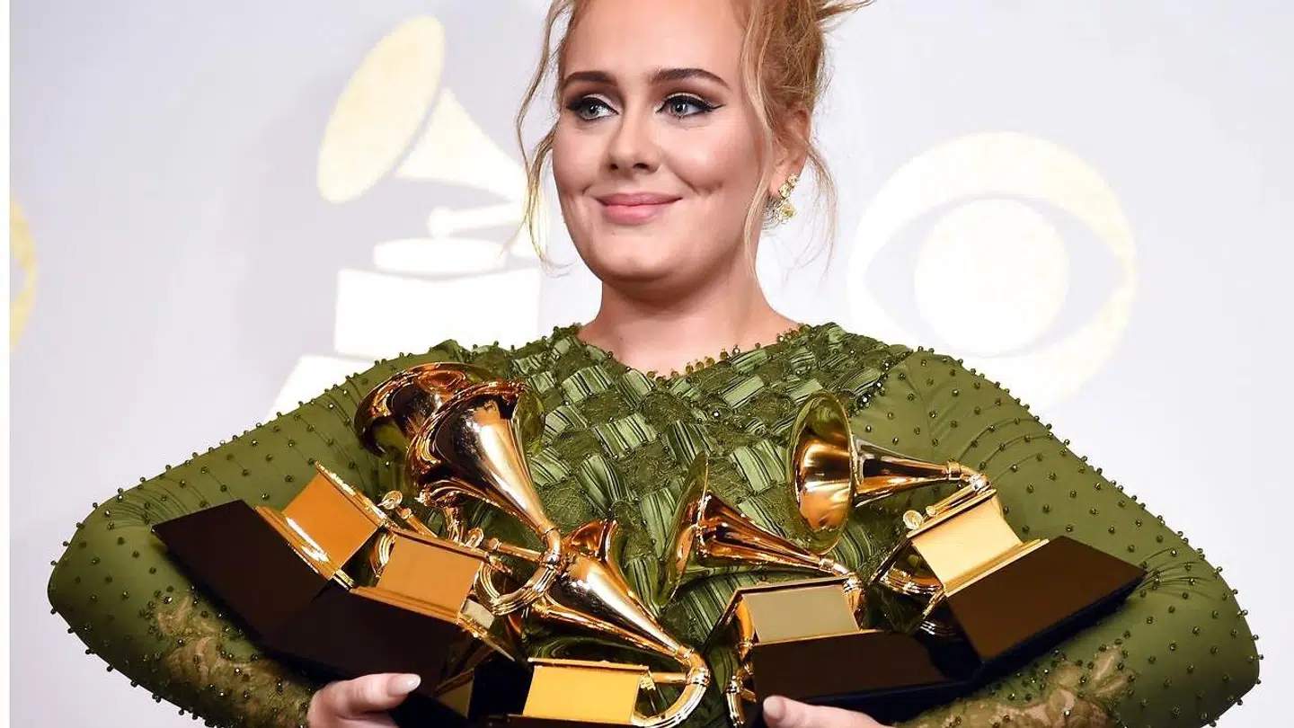 Adele.