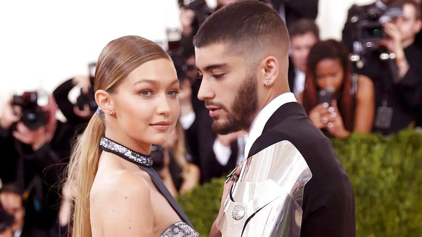 Zayn Malik og Gigi Hadid har endelig afsløret navnet på deres datter.