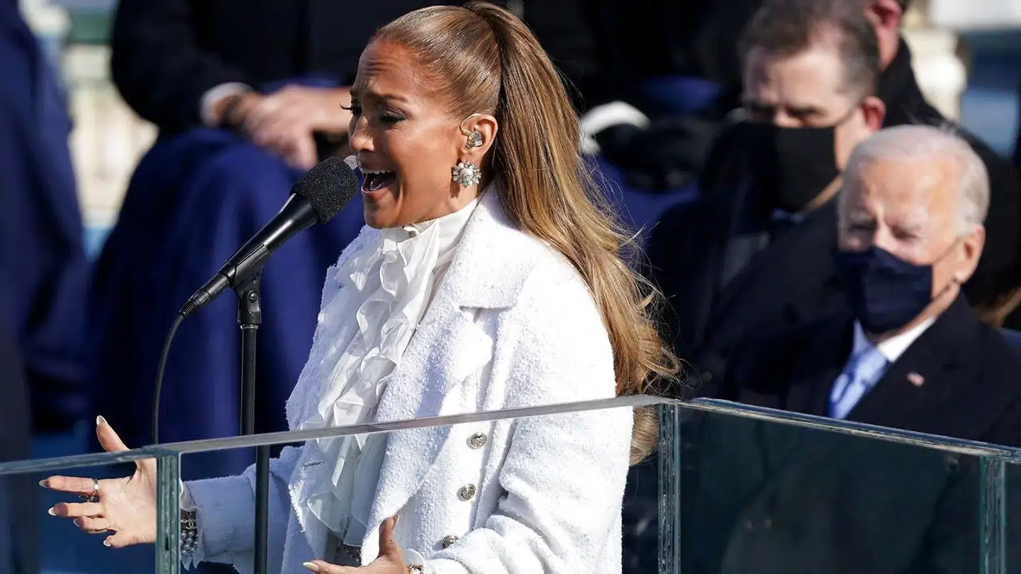 Jennifer Lopez.
