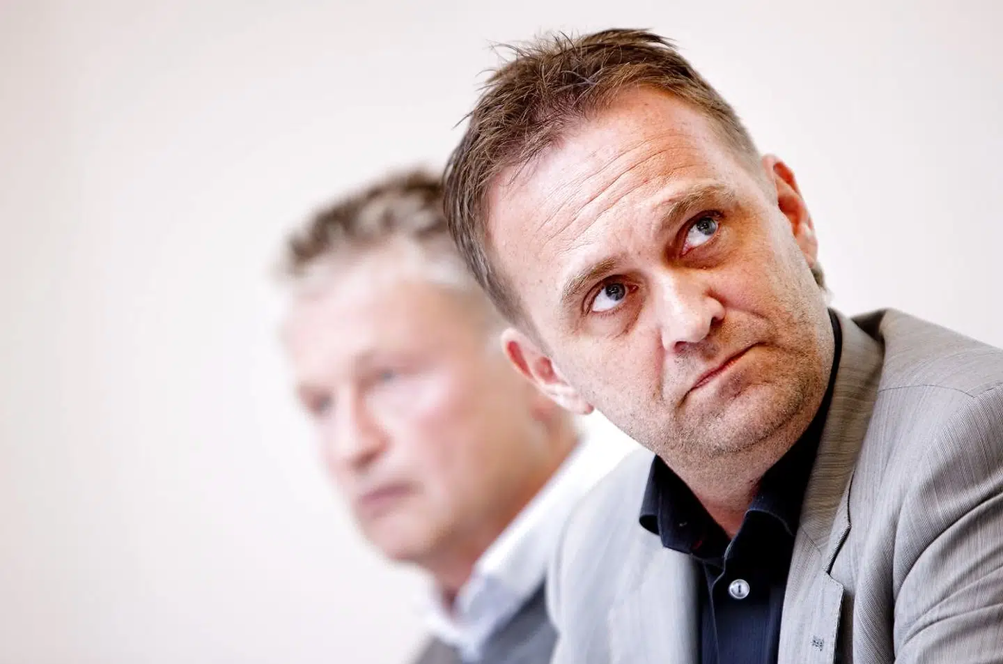 »Det er vigtigt, at vi kan afvikle et VM. Derfor tilbød vi vores hjælp til en løsning,« siger Henrik Bach Nielsen.