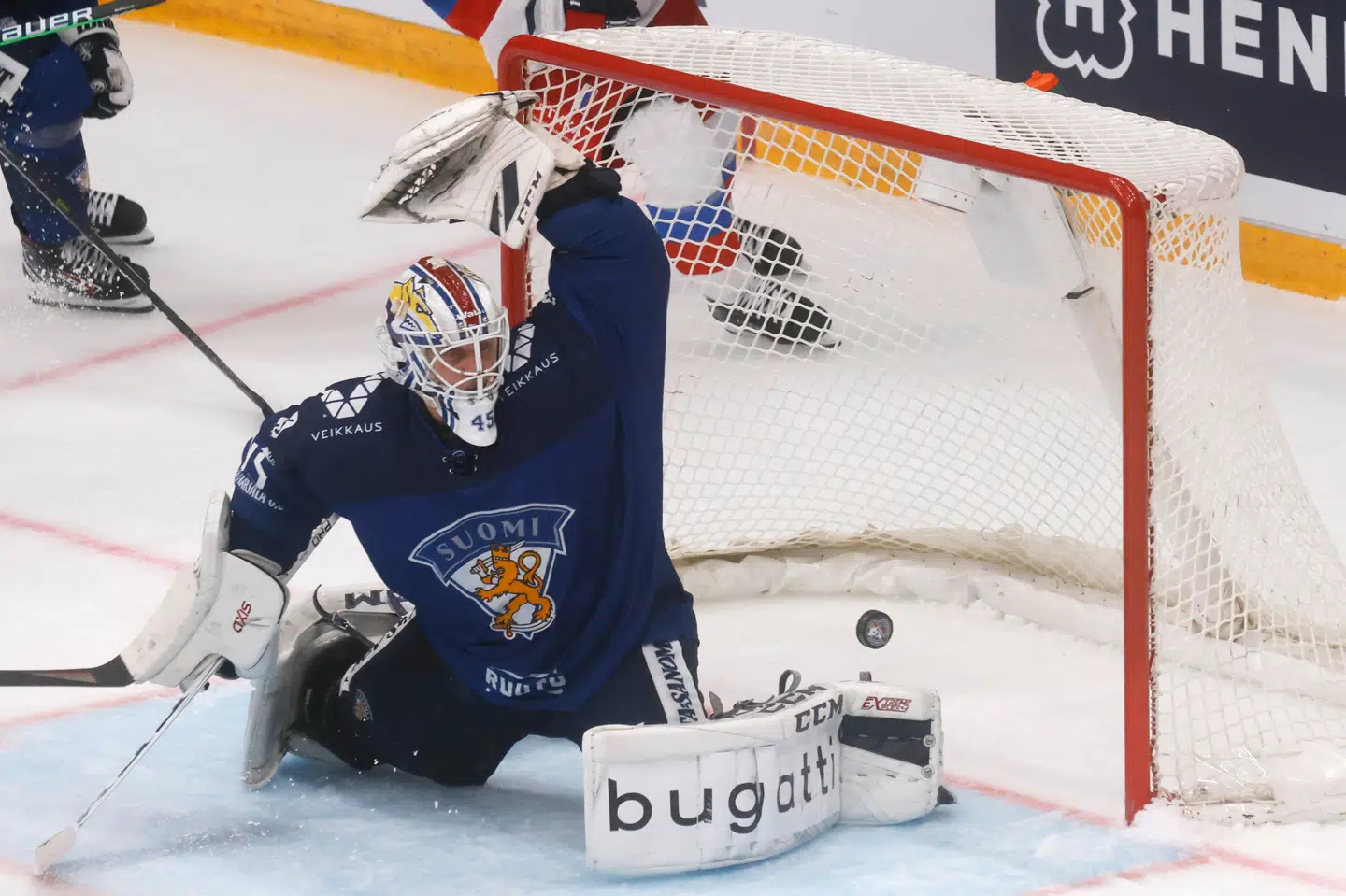 VM i ishockey skal afvikles i perioden 21. maj-6. juni. Maxim Shemetov/Reuters
