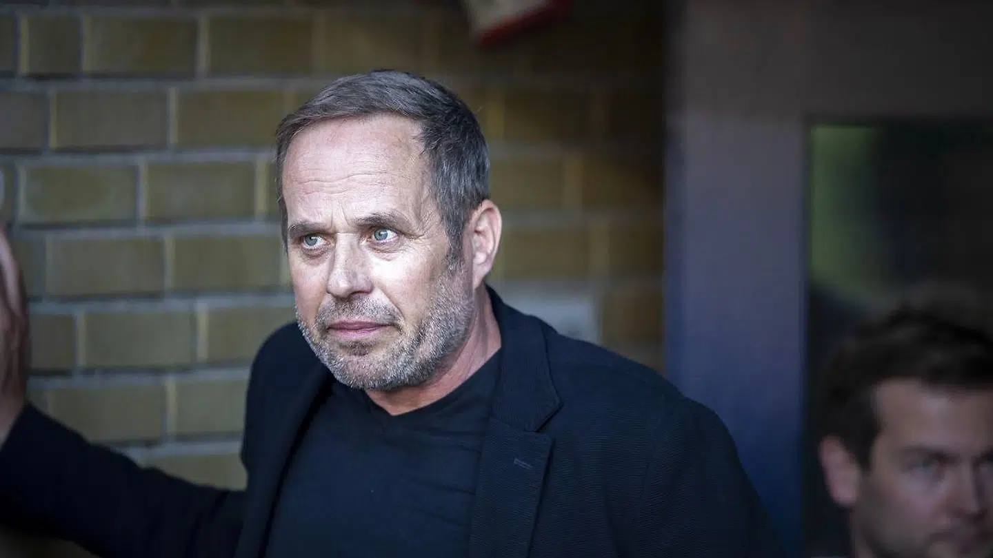 Carsten V. Jensen.