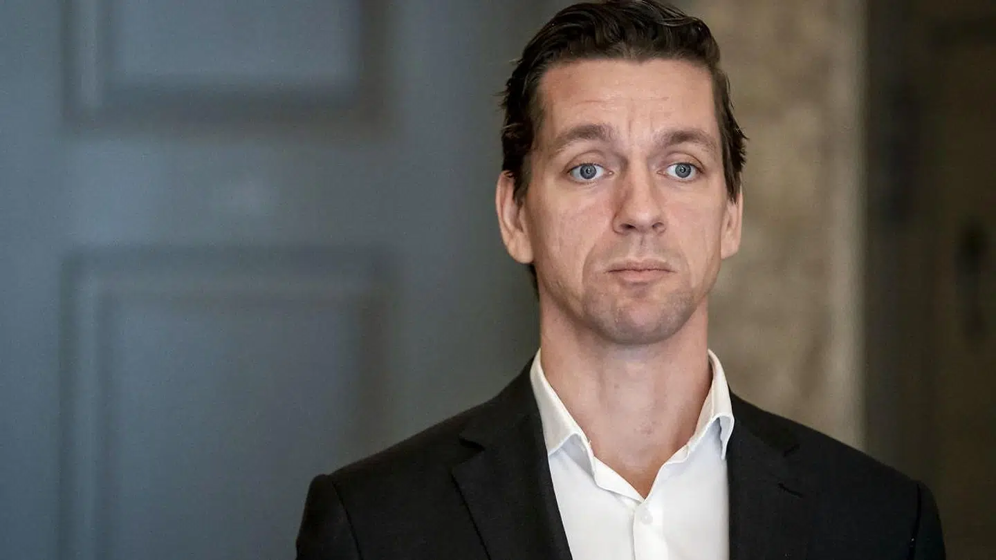 Kaare Dybvad Bek bliver indenrigs- og boligminister.