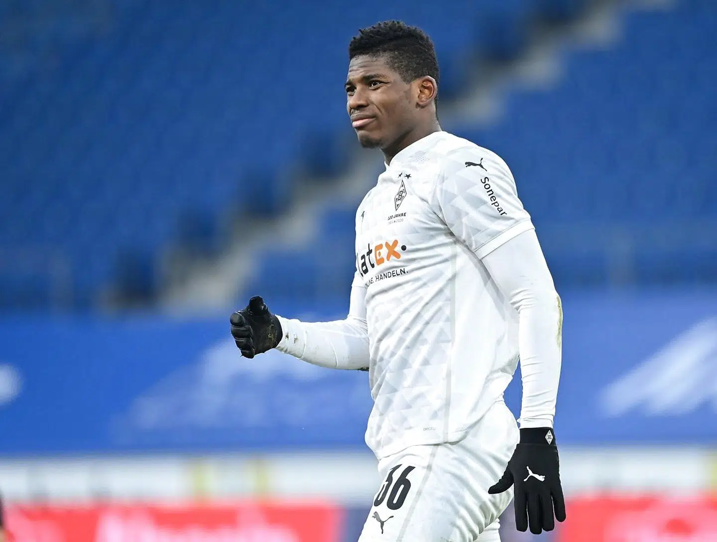 Breel Embolo.