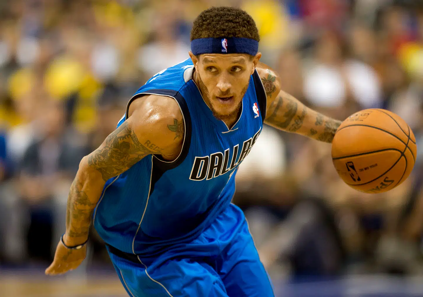 Delonte West.