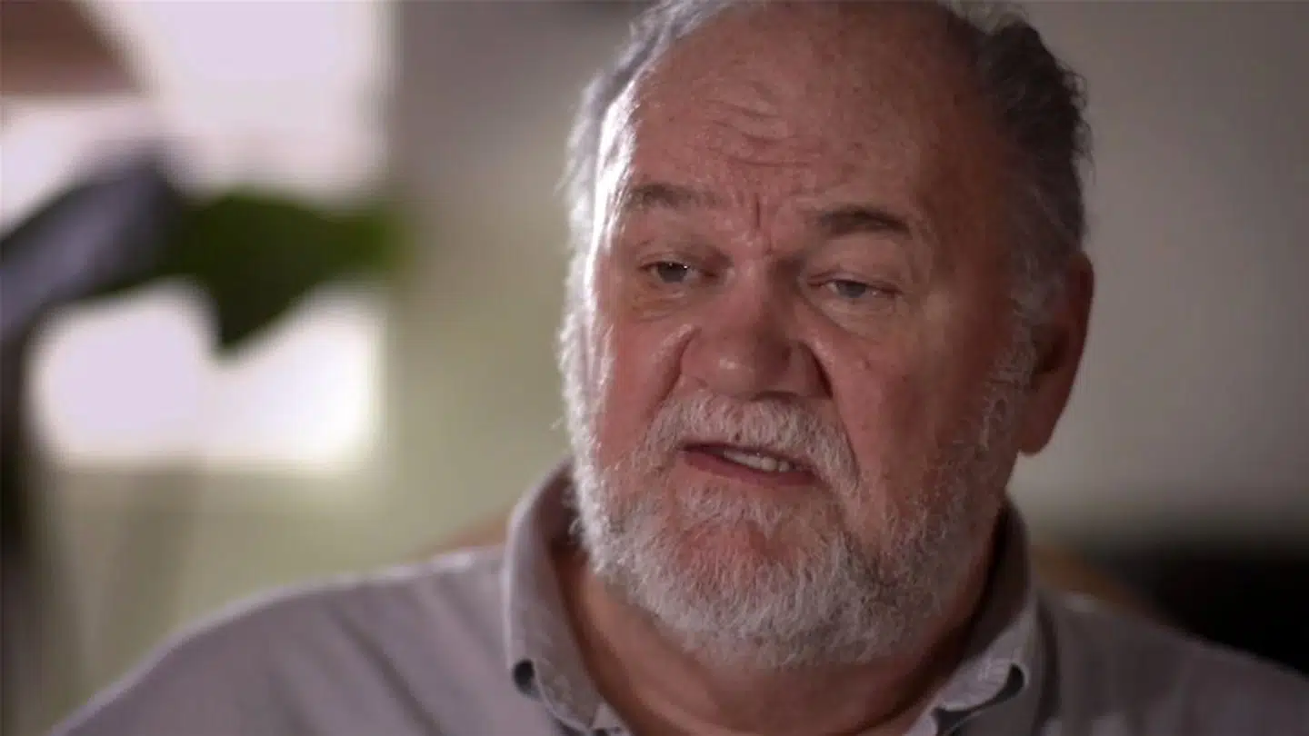 Thomas Markle. (Foto: Scanpix)
