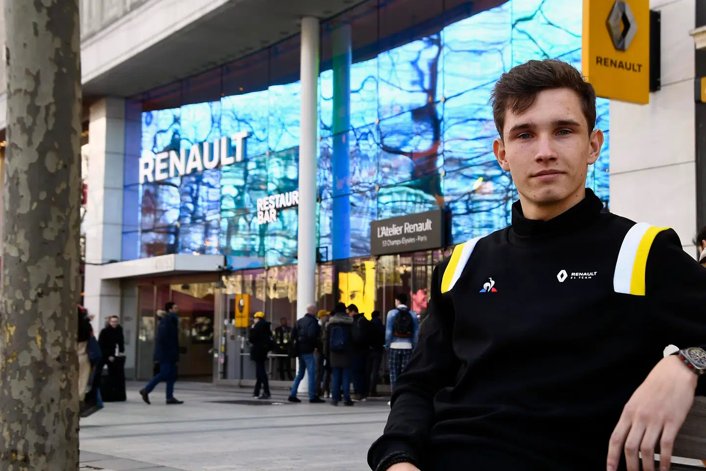 Renault planlægger at gøre Christian Lundgaard til Formel 1-kører allerede i 2022.