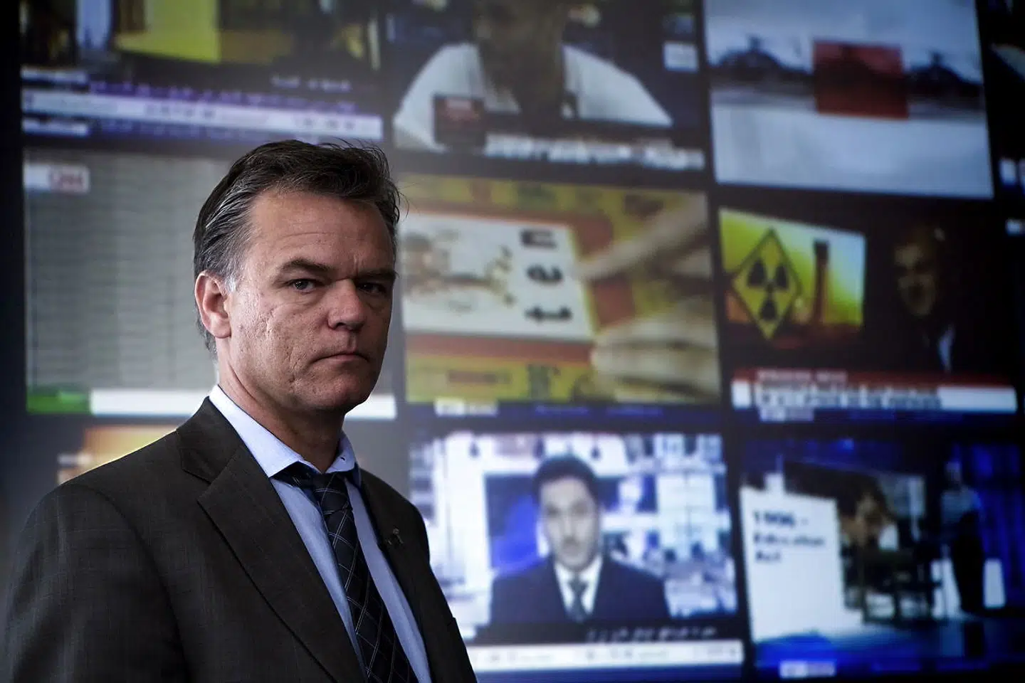 Per Mikael Jensen da han i 2006 tiltrådte som chef på TV 2.