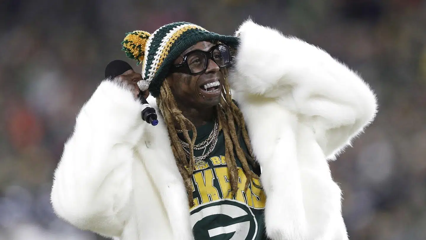 Lil Wayne i juni 2020.