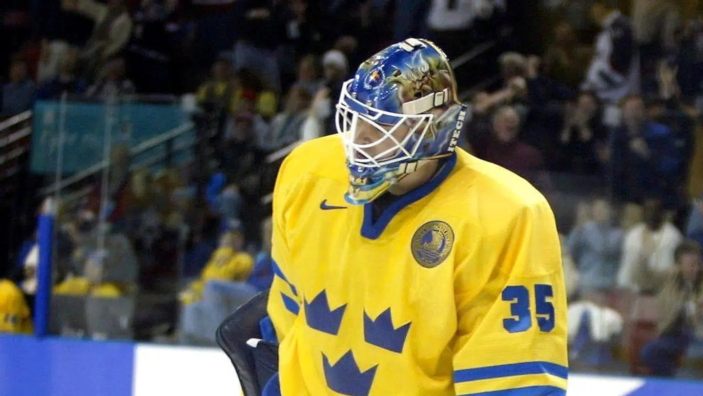 Tommy Salo nåede ligeledes at optræde i NHL i USA.