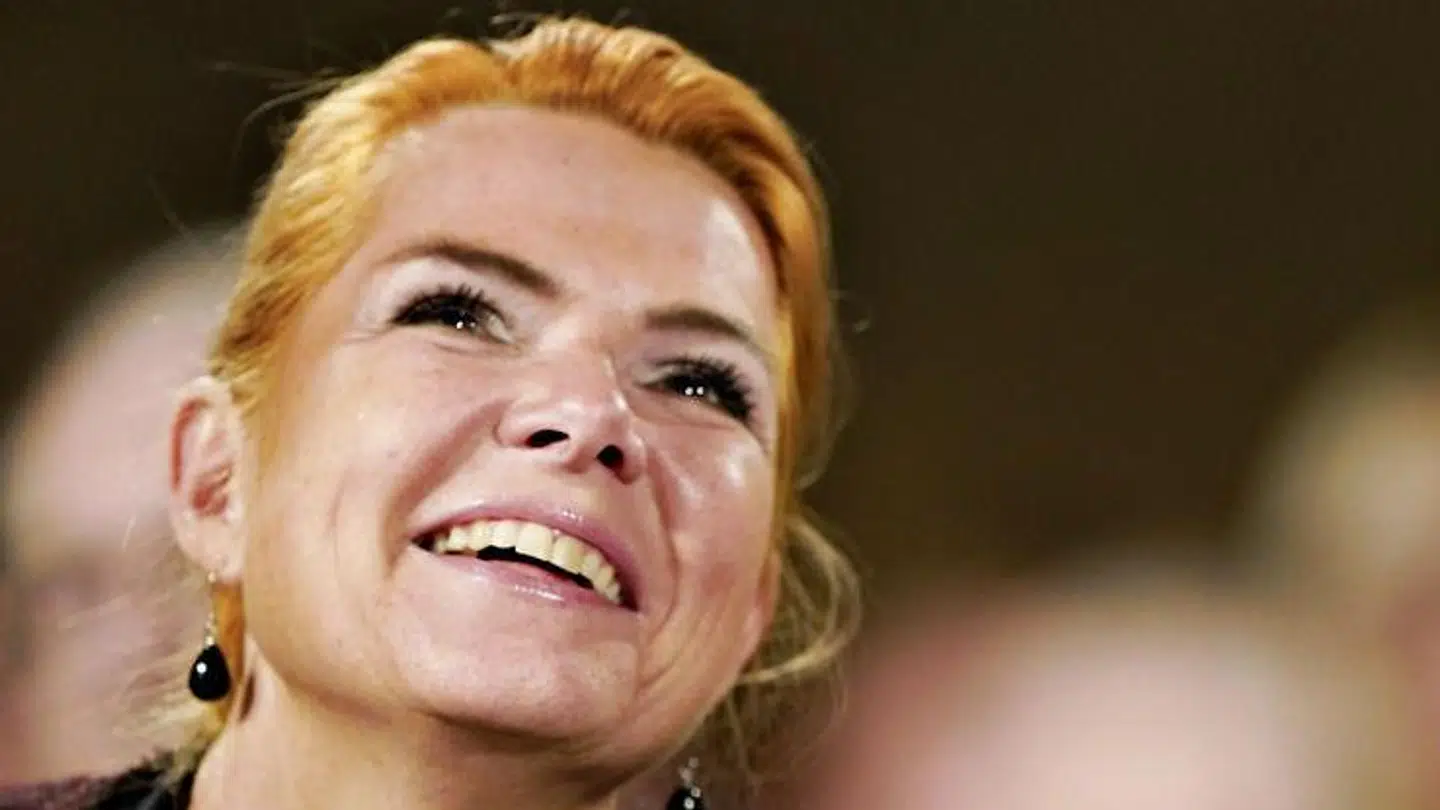 Støjberg kan glæde sig over, at danskerne står på hendes side i sagen om de adskilte asylsøgende ægtepar.