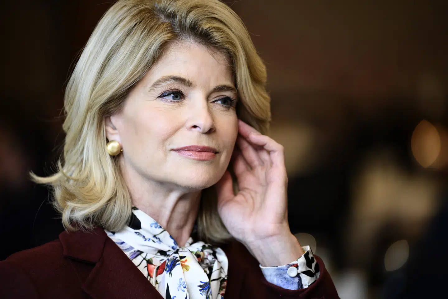 Carla Sands, der har været USA's ambassadør i Danmark i mere end tre år, er nu fratrådt sin post. (Arkivfoto) Philip Davali/Ritzau Scanpix