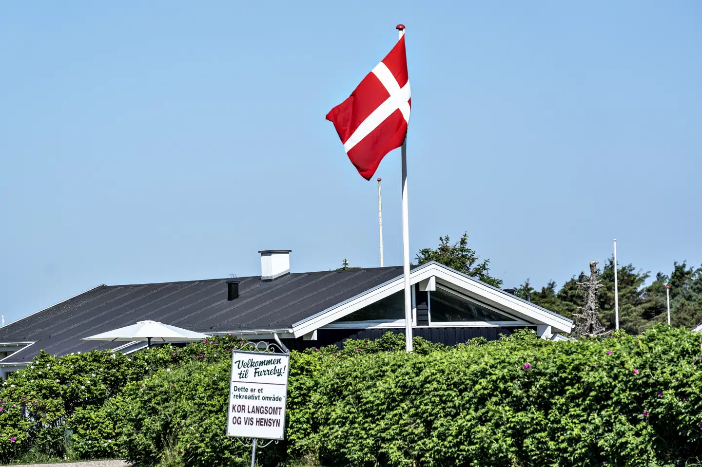 Sommerhussalget så en historisk stigning i 2020. Men også villaer, rækkehuse og ejerlejligheder var mange interesseret i at købe. (Arkivfoto). Henning Bagger/Ritzau Scanpix