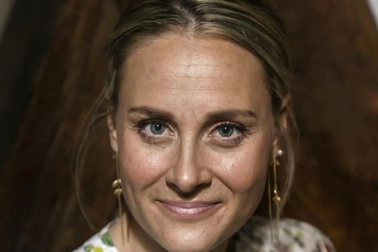 'Aftenshowet's Mette Bluhme Rieck landede i en veritabel shitstorm på de sociale medier efter sit interview med Jes Dorph-Petersen.