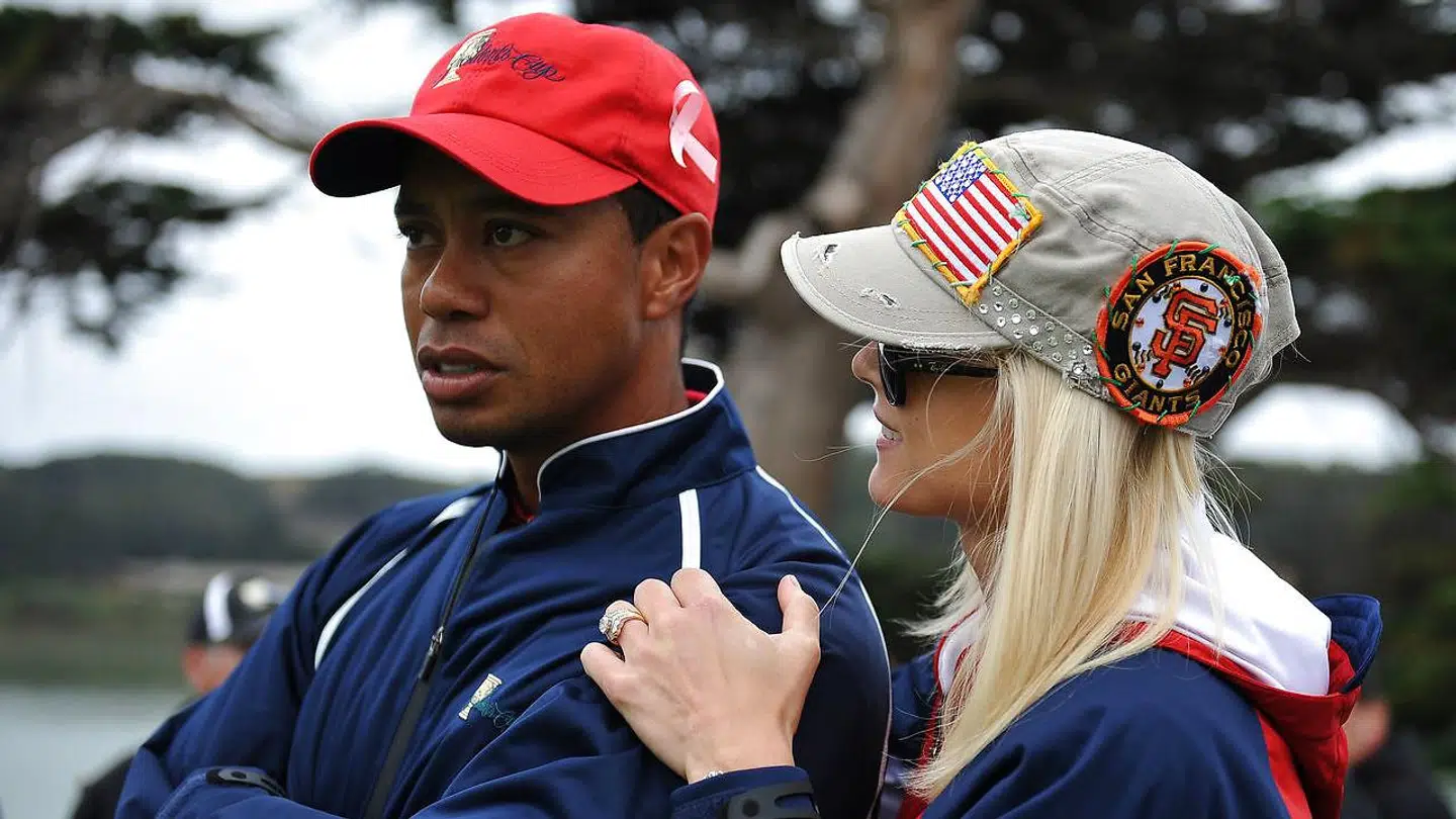 Tiger Woods' mange sidespring kostede ægteskabet med Elin Nordegren.