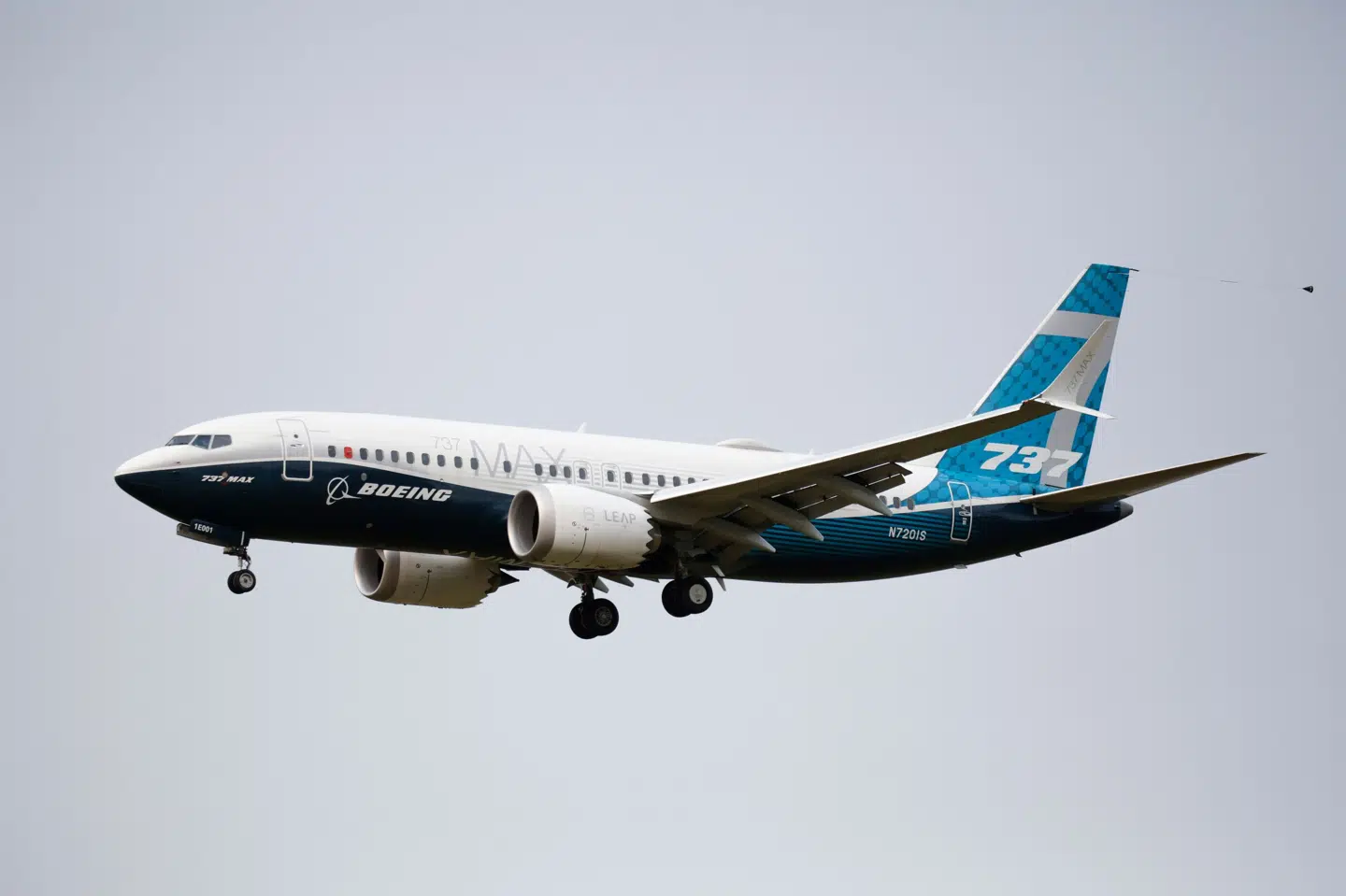 Boeing har gennem længere tid arbejdet sammen med amerikanske og internationale luftfartsmyndigheder for at rette de tekniske fejl og sikre, at piloterne får den rette undervisning i at flyve 737 MAX-flyene. (Arkivfoto). Jason Redmond/Ritzau Scanpix