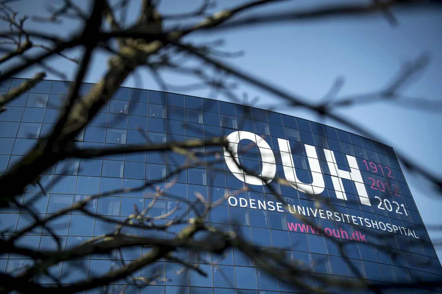 Nyt Odense Universitetshospital står til tre års forsinkelse og skal efter den seneste tidsplan tages i brug i 2023. (Arkivfoto.) Mads Claus Rasmussen/Ritzau Scanpix