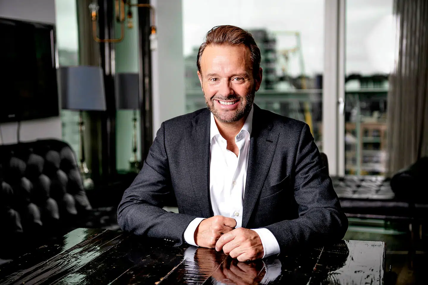 Dennis Knudsen.